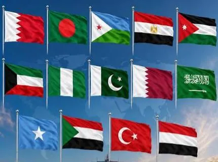Sacuudiga Oo Hoggaaminaya Isbahaysi Ka Kooban 14 Dal Oo Lagu Sugayo Amniga Badda Cas Iyo Bab al-Mandeb