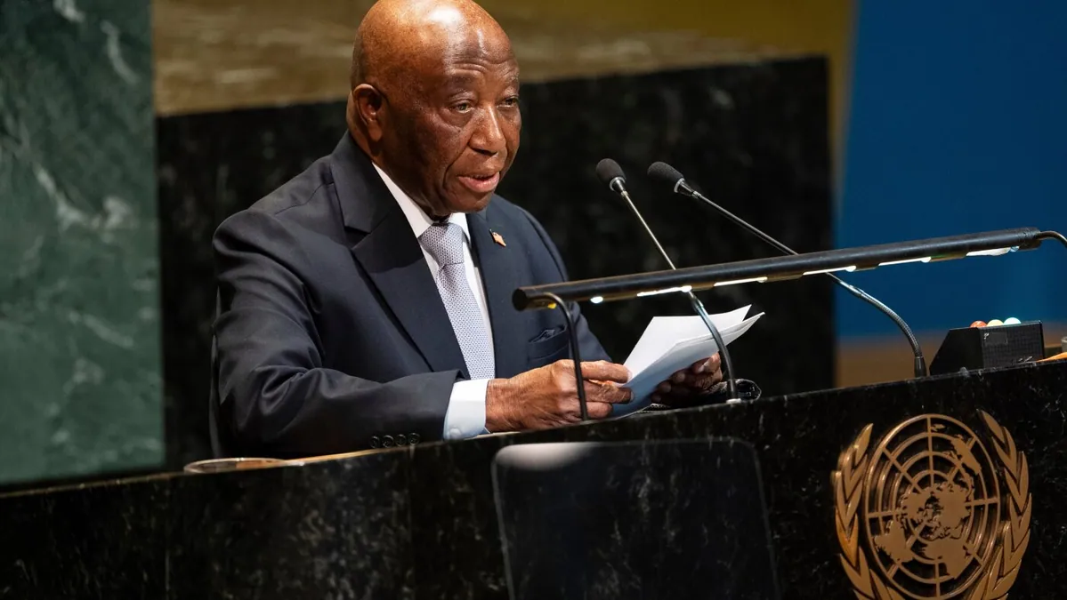 Liberia agrees to take 1,200 third-country deportees from the U.S.