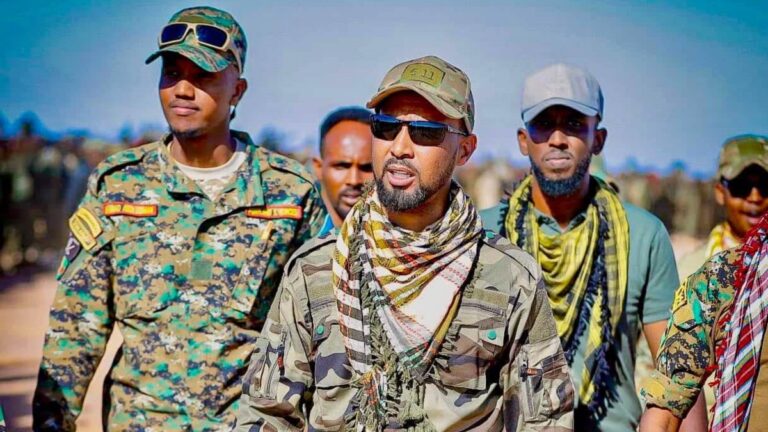 Dagaal dhex maray ciidamada Puntland iyo maleeshiyada Daacish