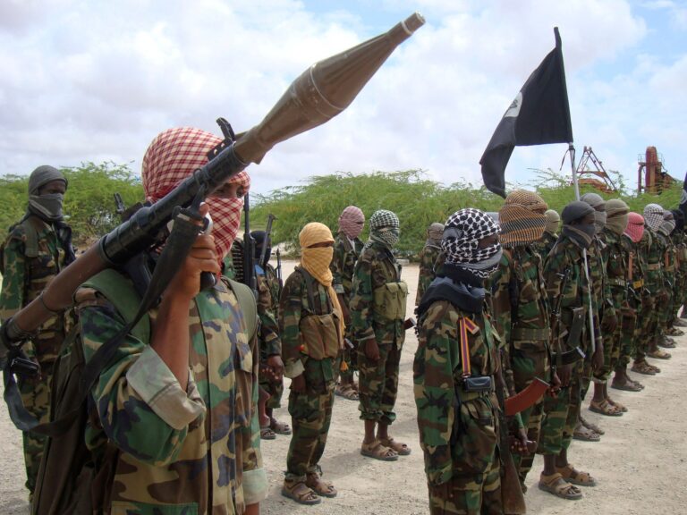 Al-Shabab captures UN helicopter in central Somalia