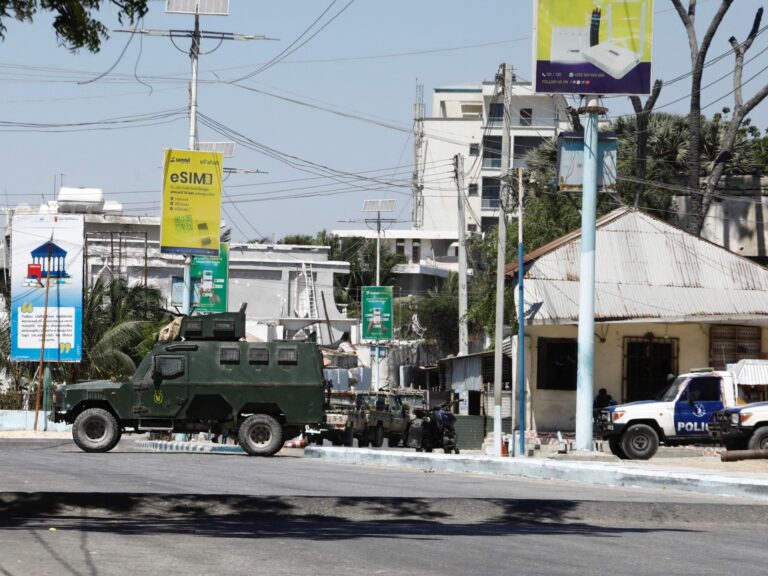 Technological Progress and Innovations in Somalia