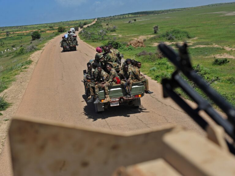 At least 17 dead as Somali army and al-Shabab clash, says witness