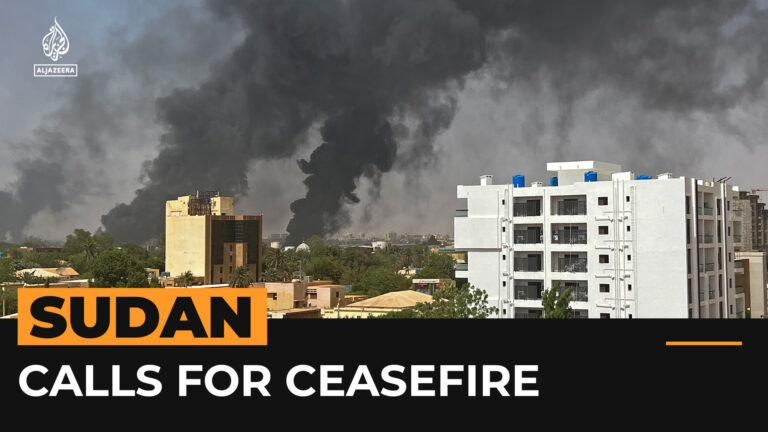 Could the Sudan unrest inflame the Horn of Africa?
