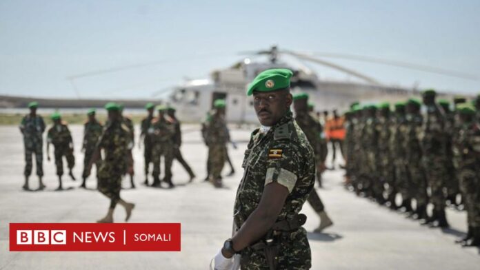 Golaha Ammaanka ee Qaramada Midoobay oo u codeynaya qaraarka howlgalka