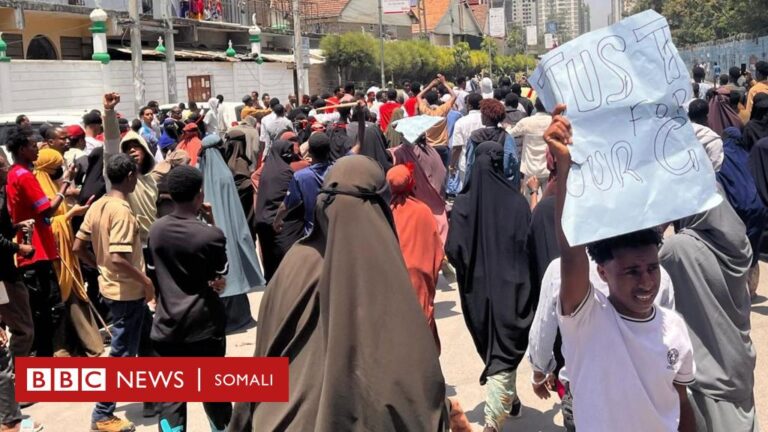 Guddoomiyaha ganacsatada Islii: Gabdhaha deggan xaafadda waa inay ka taxadaraan raacidda mootooyinka