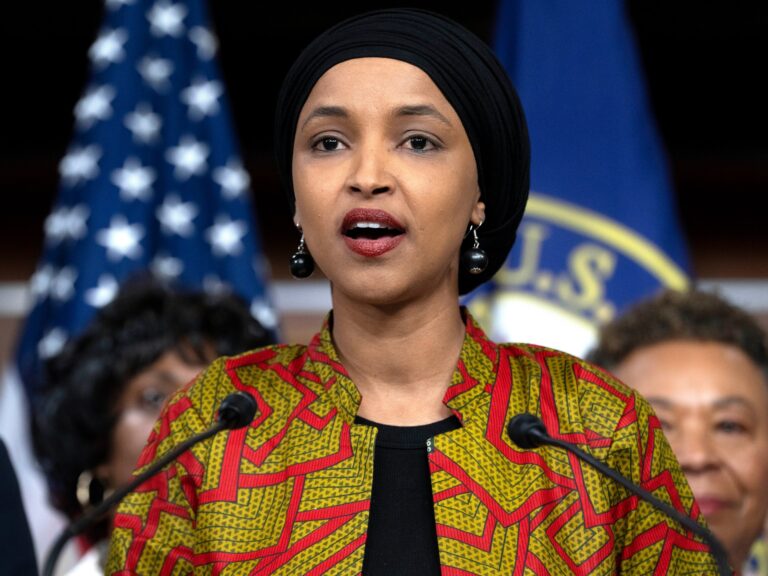 Progressive US lawmaker Omar faces censure over mistranslated speech