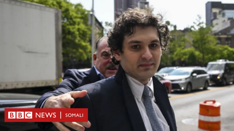Sida ninkan bilyaneerka ah uu halmar ku noqday maxbuus jeel galaya muddo dheer