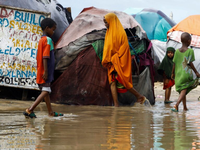 Somalia floods kill 50 people, nearly 700,000 displaced: Disaster agency