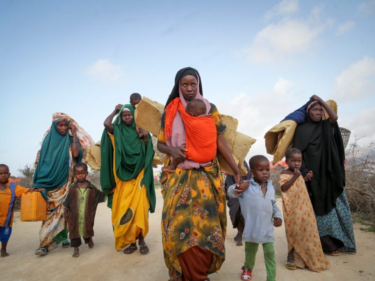 UN conference pledges fall short of $7bn goal for Horn of Africa