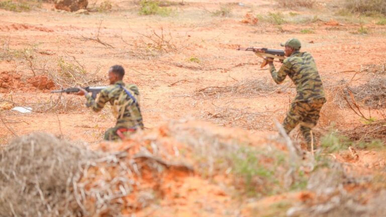 Warar ugu dambeeyey howlgallo ka dhan ah Al-Shabaab oo ka socda Gedo