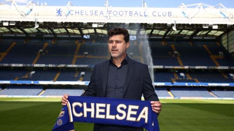 Chelsea oo ceyrisay tababare Pochettino