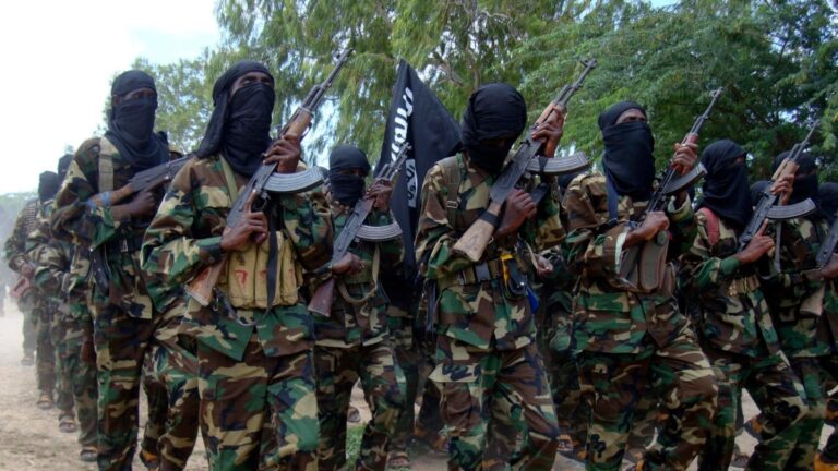Maleeshiyo Shabaab ka goystay oo Dowladda isu dhiibay