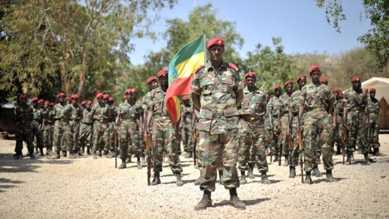 Itoobiya oo iska fogeysay eedeyn uga timid Soomaaliya