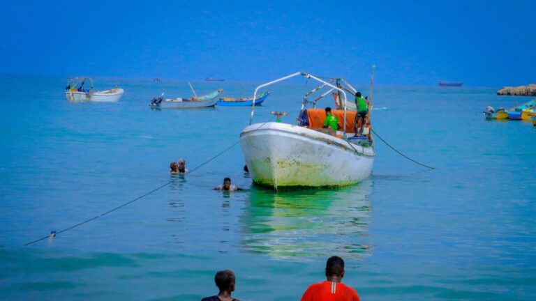 Kalluumaysatada Puntland oo ka cabanaya kaluumaysato ajnabi ah