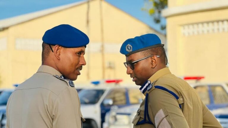 Booliska oo beeniyay ‘xabaala-qodista’ Muqdisho