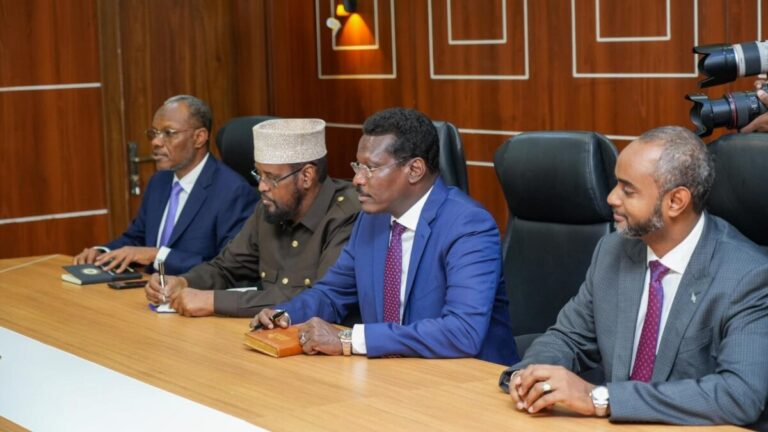 Maxaa maanta looga hadlay shirka Golaha Wadatashiga Qaran?
