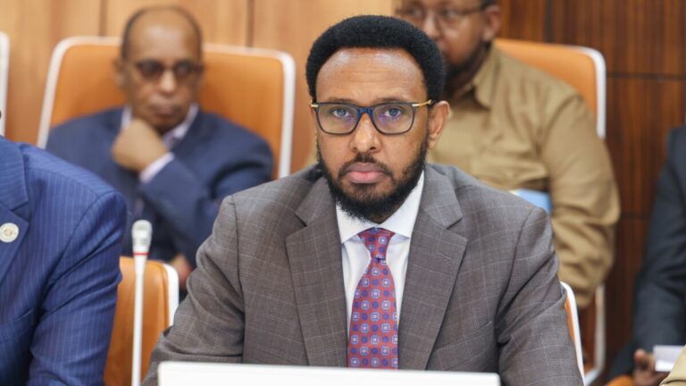Wareysi: Wasiir Biixi Iimaan oo ka hadlay shirka Nairobi