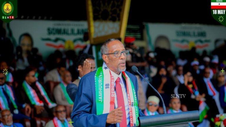 Somaliland oo laga xusay sanadguurada 33-aad iyo Biixi oo ka hadlay dhameystirka heshiiskii Somaliland iyo Ethiopia
