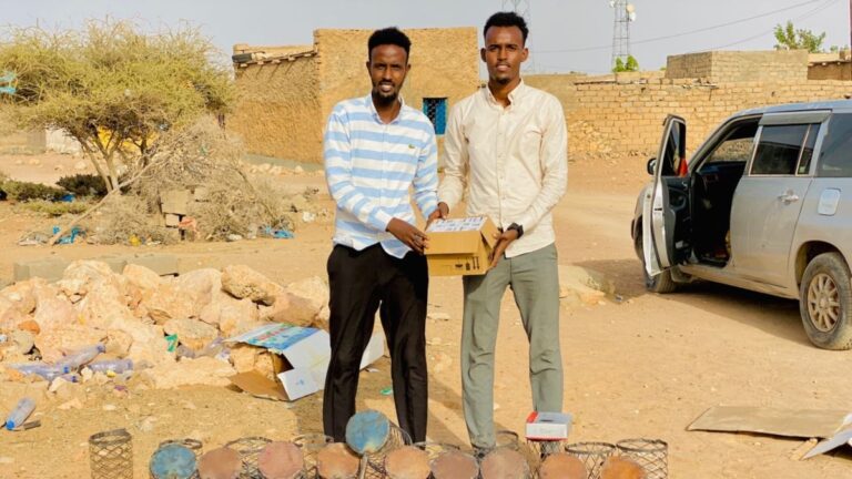 Dhalinyaro tuulooyinka Puntland ka billaabay olole isugu jira dhireyn iyo iftiimin
