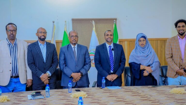 Faaqidaadda Toddobaadka: Doorashada Somaliland