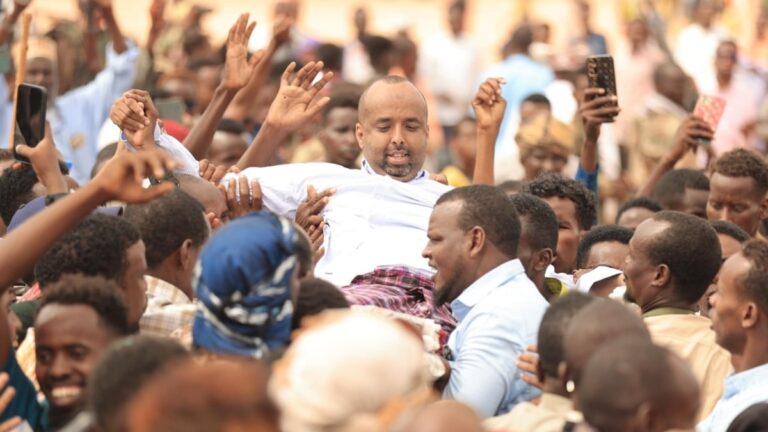 Wareysi: Sidee u dhacday caano-shubka Ugaas Yuusuf