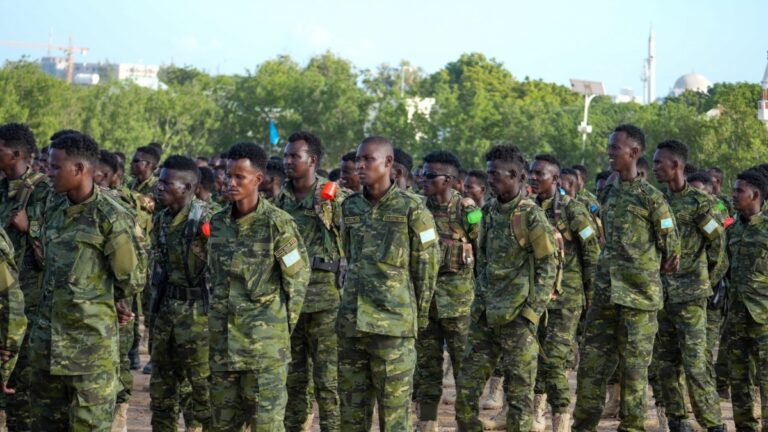 Dhaq-dhaqaaqyo ciidan oo ka socda Jubaland