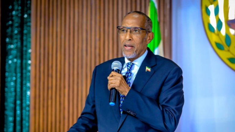 Qareenada Somaliland oo soo dhaweeyey wareegto kasoo baxday madaxweynaha