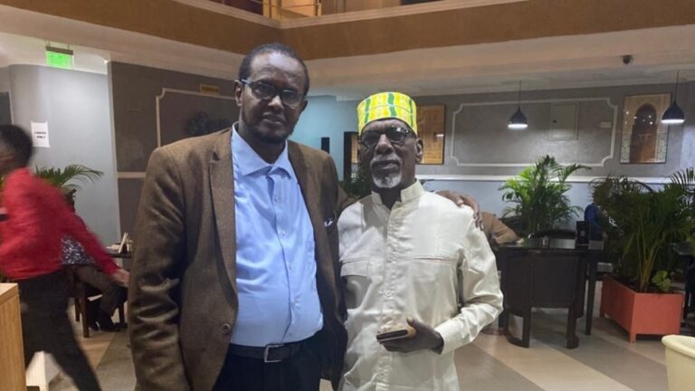 Wareysi: Abwaan Maki Xaaji Banaadir oo la hadlay VOA