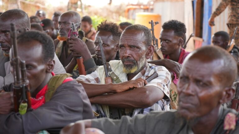 Faaqidaadda: Colaad beeleedyada sii kordhaya ee Soomaaliya
