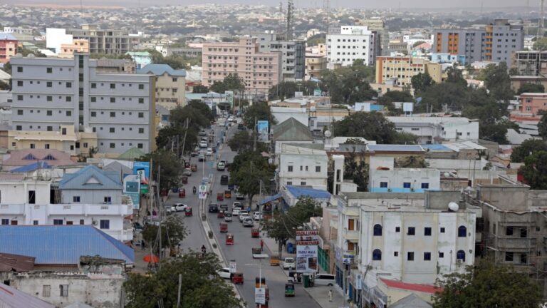Qarax khasaare geystay oo ka dhacay Ceelasha Biyaha