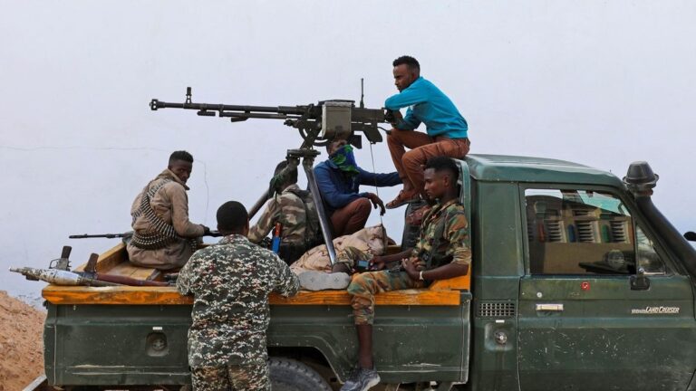 Dagaal beeleed dhimasho badan oo ka dhacay Mudug