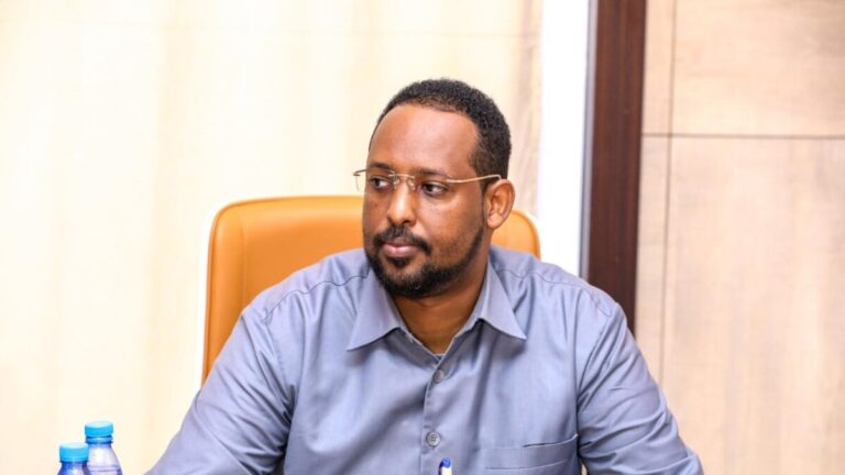 Cali Ciid oo VOA-da uga hadlay colaadda ka taagan Galmudug