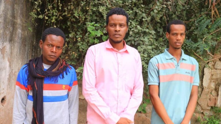 Xubno ka tirsan Al-shabaab oo isku soo dhiibay hay’adda NISA
