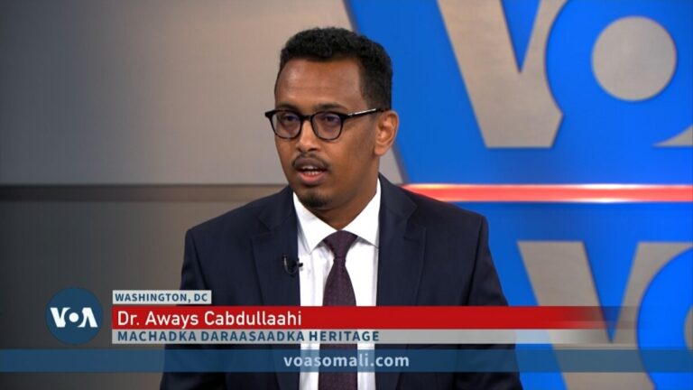 Wareysi: Maxay Soomaaliya la tagtay shirkii IMF iyo Bankiga Adduunka?