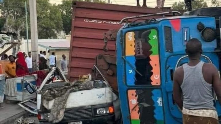 Puntland: 45 qof oo shilal baabuur ugu dhintay lixdi bil ee lasoo dhaafay