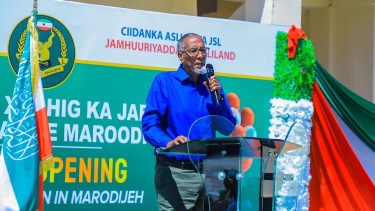 Madaxweyne Biixi oo ka hadlay amaro ka soo baxay xukuumadda Soomaaliya