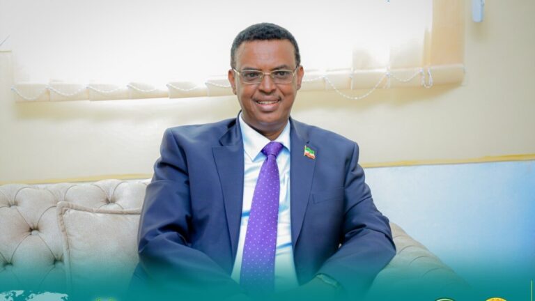 Somaliland oo caalamka u dirtay baaq la xiriira dhallinyaro ‘ku xiran’ Muqdisho