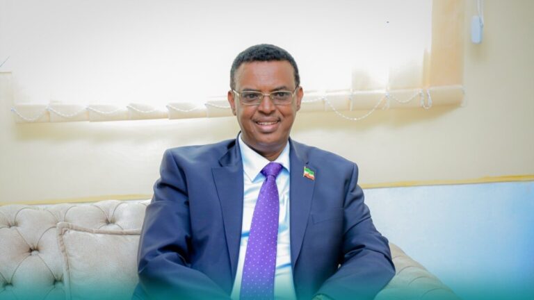 Somaliland oo Jabuuti ku eedeysay inay marti-geliso xubno dagaal ka kicinaya Awdal