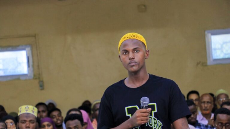 Maxakamadda Racfaanka oo soo gabagabeysay dhageysiga kiiska Sayidcali