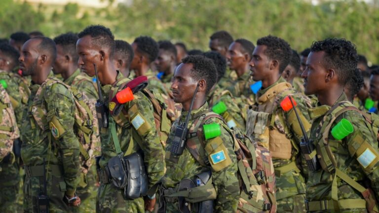 Bandhigga VOA: Nidaamka cadaaladda iyo la xisaabtanka askarta dowladda