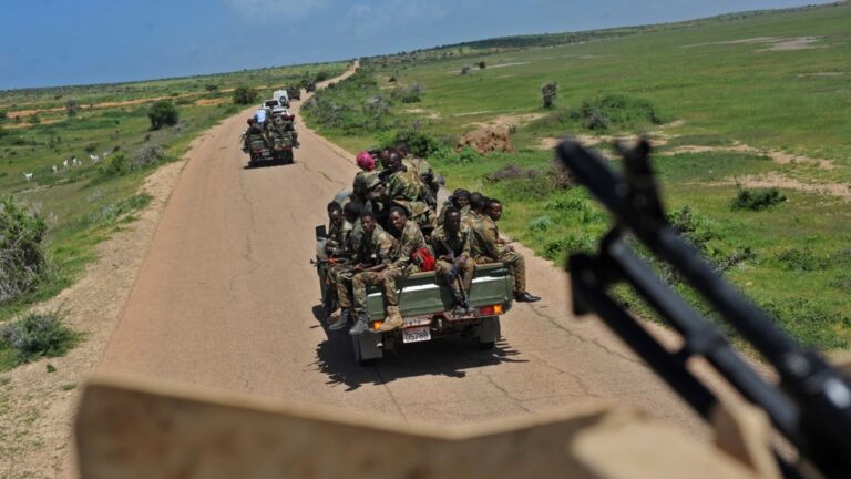 Bandhigga VOA: Xubnaha iska soo dhiiba ururka Al Shabaab