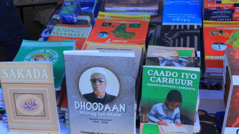 Hargeisa: Ololaha dib u soo nooleynta suugaanta Soomaalida