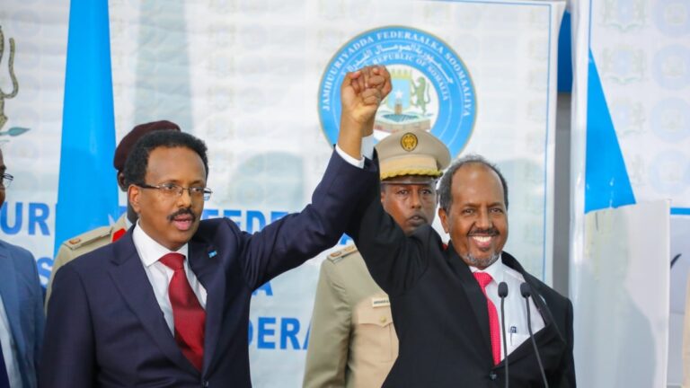 Wicitaanka Dhageystaha: Sannad-guurada labaad ee dib u doorashadii madaxweyne Xasan Sheekh