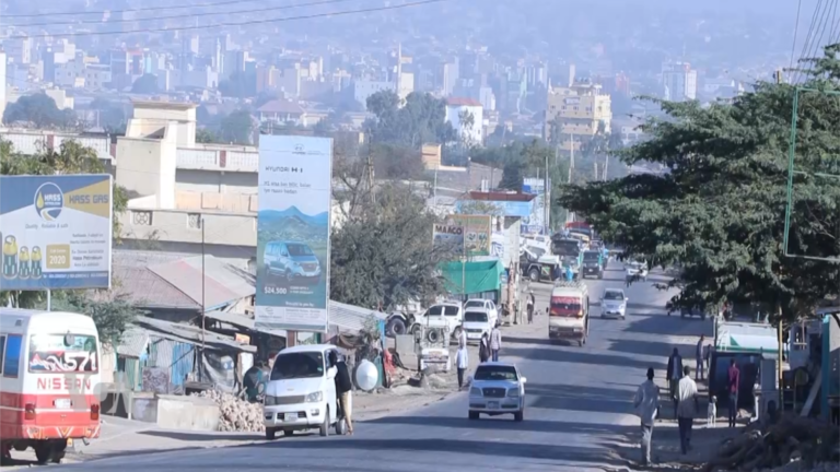 Bandhigga VOA: Shilalka gaadiidka ee Somaliland