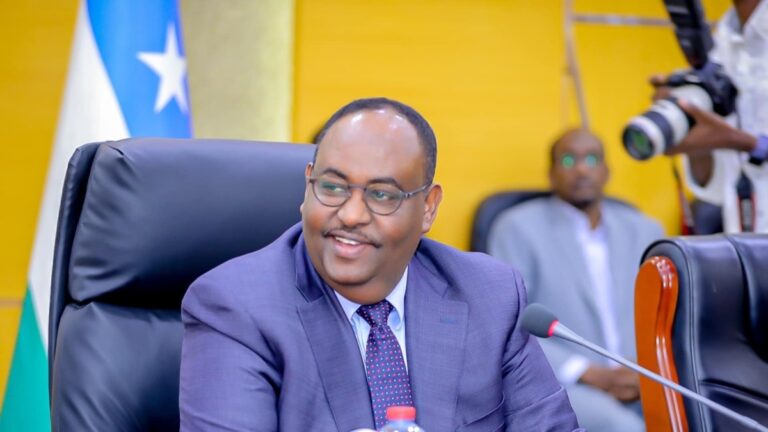 Puntland oo nasiib darro ku tilmaamtay go’aanada shirkii Golaha Wadatashiga