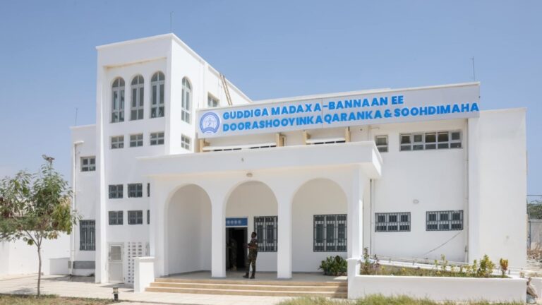 Faaqidaadda: Khilaafka ka taagan doorashooyinka Soomaaliya