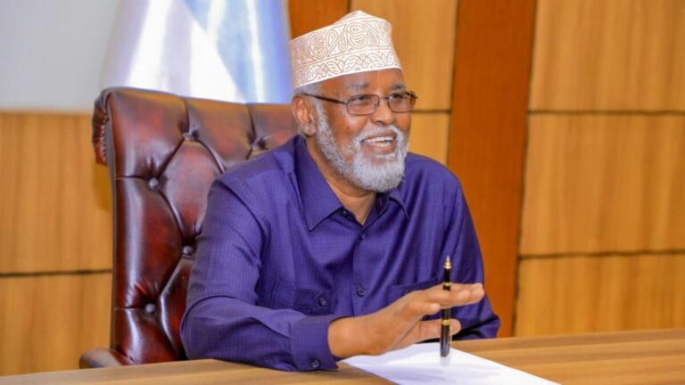 Jubaland oo hakisay xiriirka Dowladda Federaalka