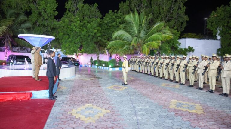 Muqdisho oo xalay laga xusay munaasabadda 26-ka June