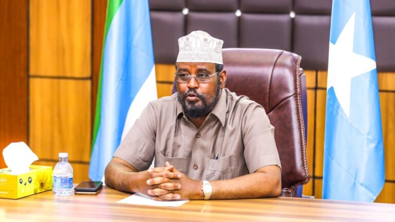 Faaqidaadda: Isbeddelka lagu sameeyey muddo xileedka madaxweynaha Jubaland
