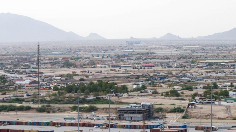Suuq casri ah oo kalluumeysi oo laga furay magaalada Berbera